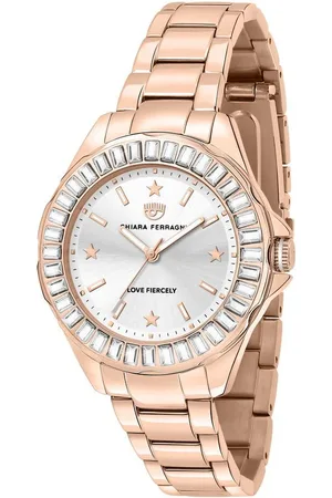 Chiara Ferragni Stainless Steel Watch