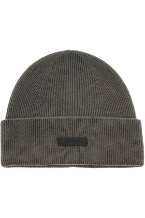 FEAR OF GOD Cashmere beanie hat for - OS