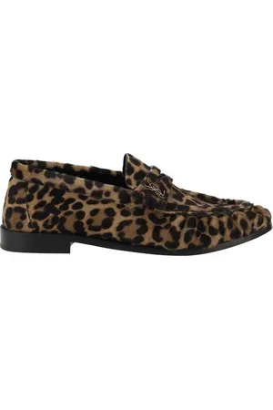 Saint Laurent Ponyhair Loafers - EU36/US6