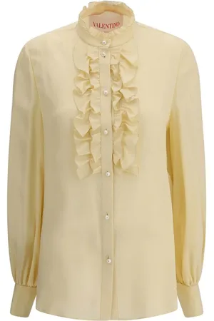 VALENTINO Silk Shirt - IT40 | M