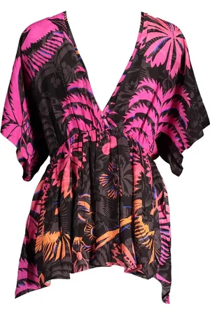 Desigual Black Viscose Women Dress - XL