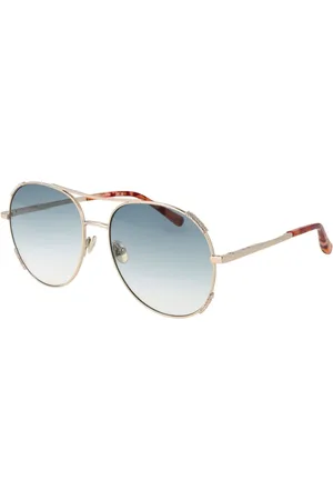 Scotch&Soda Gold Women Sunglasses