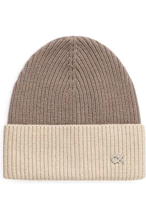 Calvin Klein Wool Hat - One Size