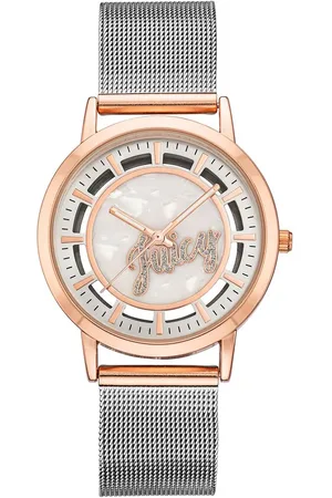 Juicy Couture Stainless Steel Watch