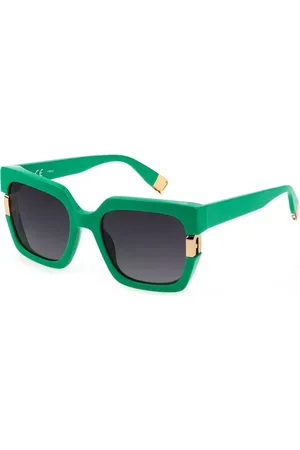 Furla Acetate Sunglasses
