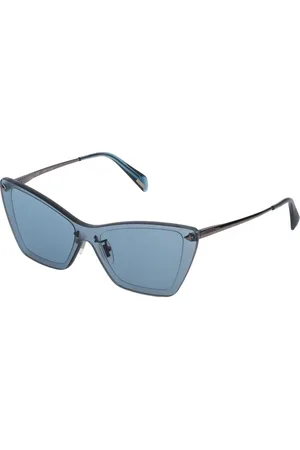 Police Metal Sunglasses