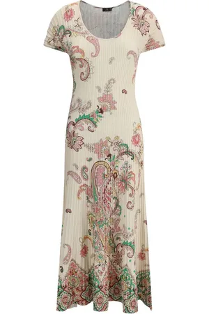 Etro Midi ribbed Dress - IT42 | L
