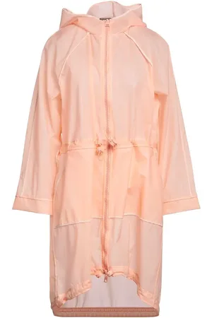 Elisabetta Franchi Powder Long Waterproof Jacket - IT42|M