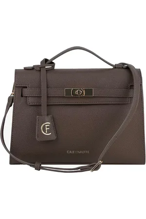 CRISTINAEFFE Artificial Leather Crossbody Bag