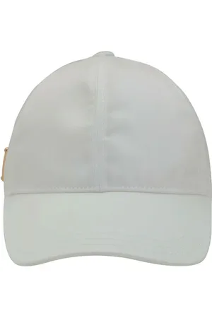 Prada Logoed Baseball Hat - M
