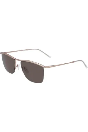 DKNY Rose Metal Sunglasses