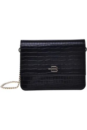 BALDININI Calfskin Women Crossbody Bag