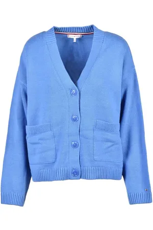 Tommy Hilfiger Cotton Cardigan - L/XL