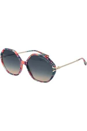 Christian Lacroix Multicolor Women Sunglasses