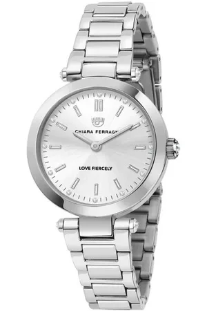 Chiara Ferragni Stainless Steel Watch