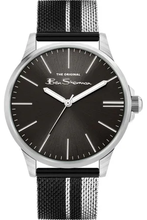 Ben Sherman Stainless Steel Watch