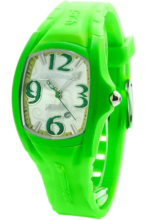 Chronotech Rubber Watch
