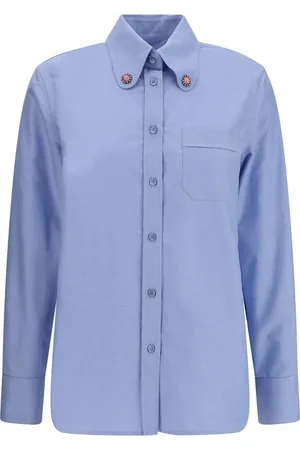 VALENTINO Stone detail Shirt - IT42 | L