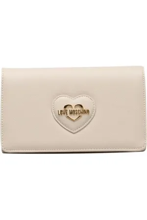 Moschino Polyethylene Crossbody Bag