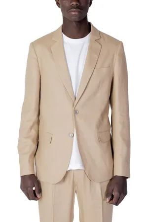 Antony Morato Linen Suit - IT44 | XS