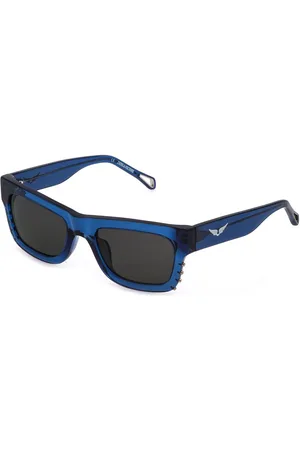 Zadig & Voltaire Acetate Sunglasses