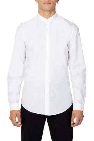 Antony Morato Cotton Shirt - IT56 | 3XL