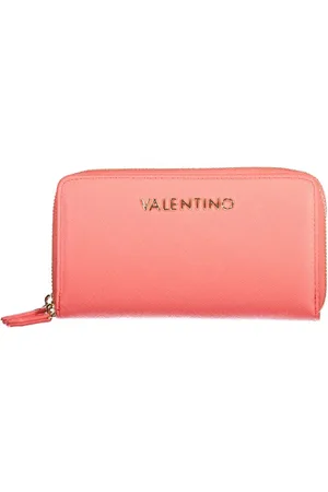 VALENTINO Pink Polyethylene Wallet