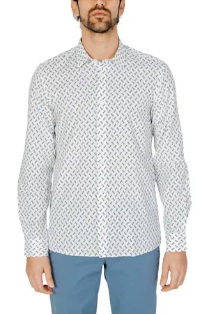 Antony Morato Viscose Shirt - IT46 | S