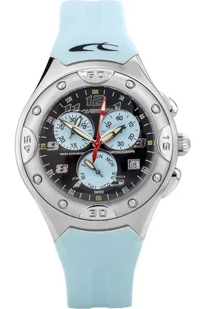 Chronotech Rubber Watch