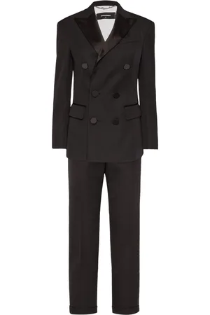 Dsquared2 Boston double-breasted suit - 42