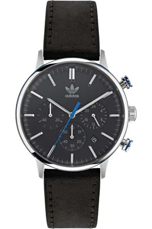 adidas Leather Watch