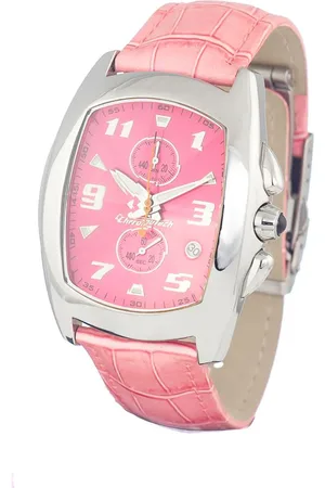 Chronotech Steel Watch