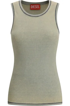 Diesel Ribbed Top - M