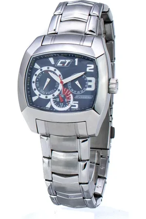 Chronotech Steel Watch
