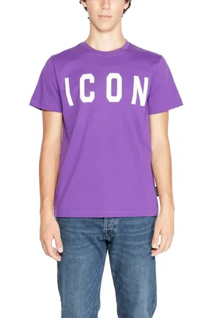 Icon Brand Cotton T-Shirt - IT48 | L