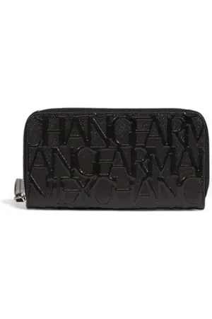 Armani Exchange Polyester Wallet