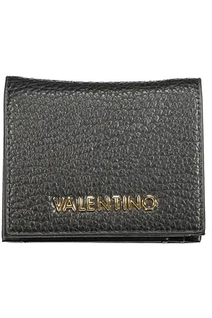 VALENTINO Black Polyethylene Wallet