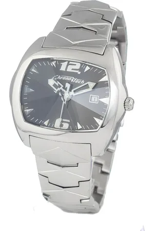 Chronotech Steel Watch