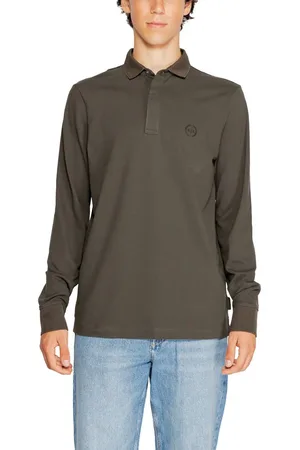 Armani Exchange Cotton T-Shirt - IT44 | S