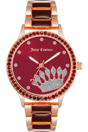 Juicy Couture Metal Watch