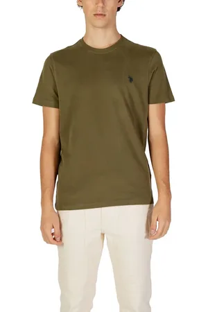 U.S. Polo Assn. Cotton T-Shirt - IT44 | S