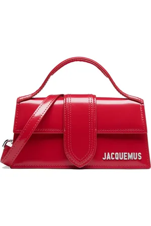 Jacquemus Leather Crossbody Bag