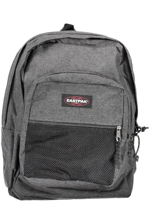 Eastpak Gray Polyamide Backpack