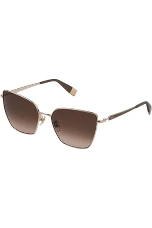Furla Metal Sunglasses