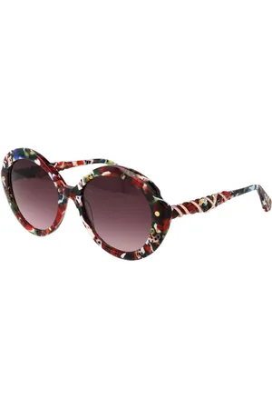 Christian Lacroix Multicolor Women Sunglasses