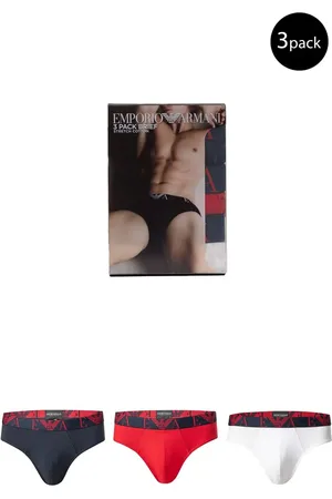 Emporio Armani Cotton Underwear - IT52 | XL