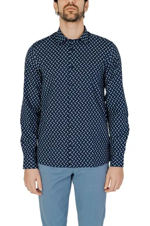 Antony Morato Viscose Shirt - IT46 | S