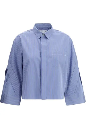 SACAI Three-quarter sleeve Shirt - 2