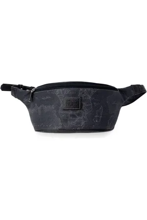 ALVIERO MARTINI 1A CLASSE Black Polyester Bag