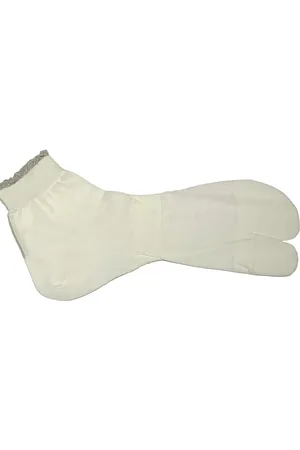 ANTIPAST Cotton tabi socks - U